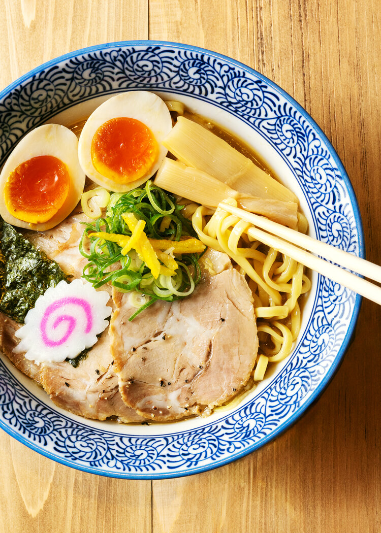 特・博多中華そばの写真