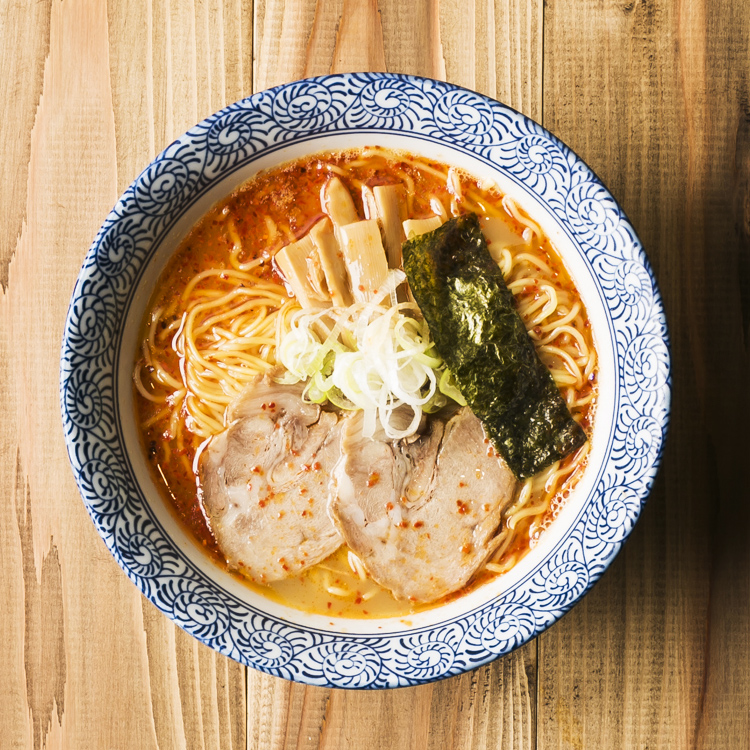 博多中華辛そばの写真