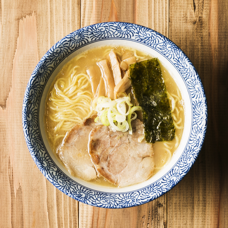 博多中華そばの写真